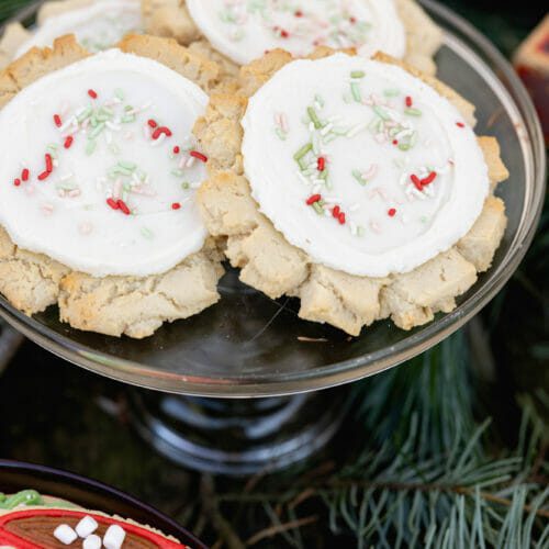 Party Animal SMASH Cookies