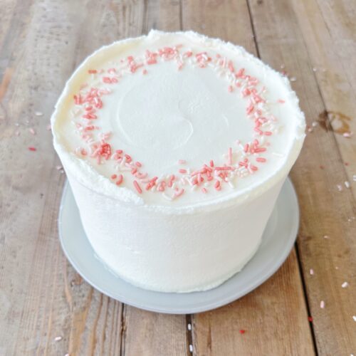 Sprinkle Cake