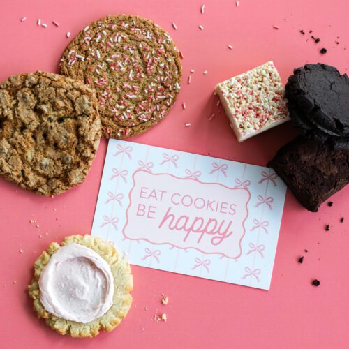 Favorites Treat Box FOR SHIPPING