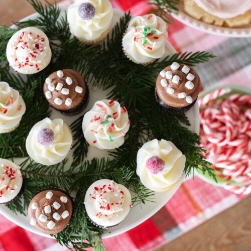 Mini Cupcake Sampler