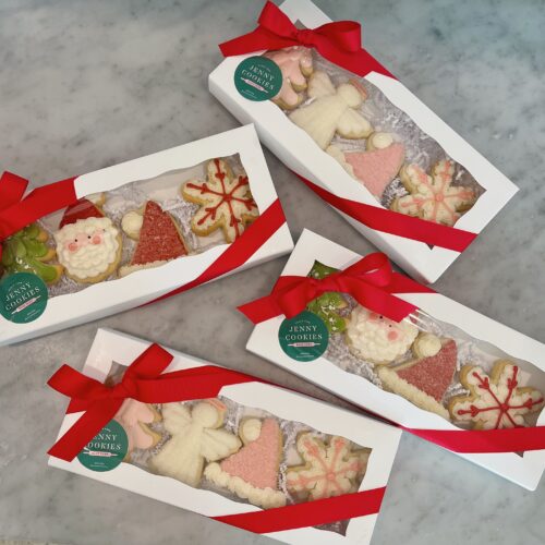Sugar Cookie gift box