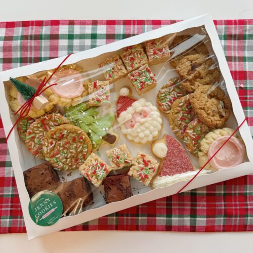 Santa Sampler